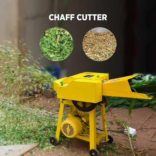 Chaff-Cutter