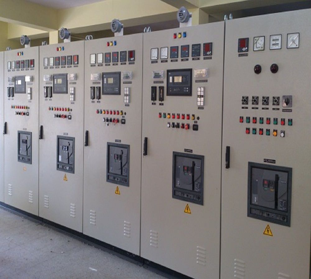 Dg Synchronization Panel 1