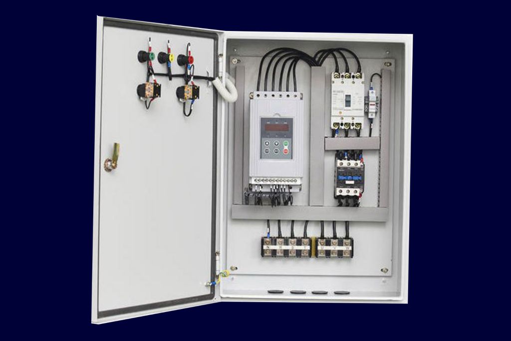 Soft Starter Panel