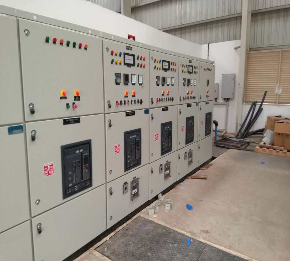 Syncronising Panel