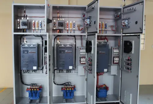 vfd-panel